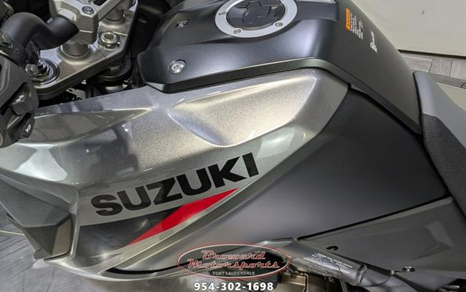 2025 Suzuki V-Strom 1050