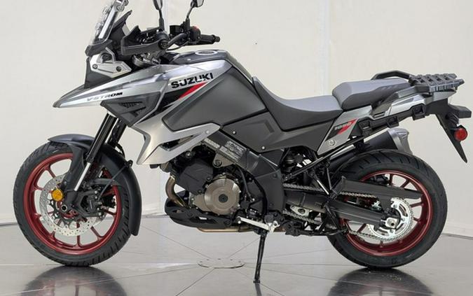 2025 Suzuki V-Strom 1050