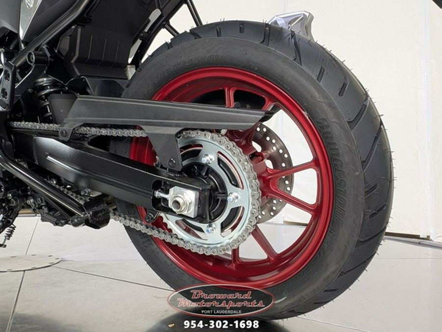 2025 Suzuki V-Strom 1050