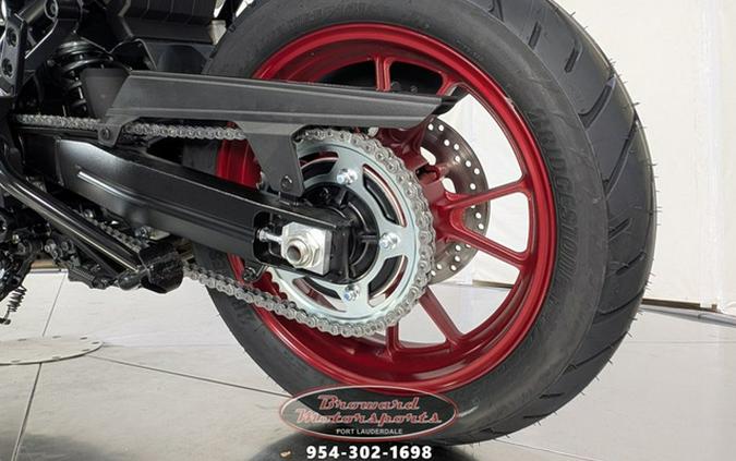 2025 Suzuki V-Strom 1050