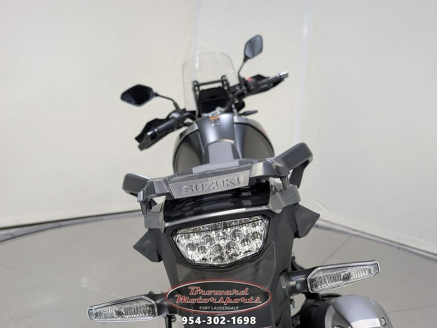 2025 Suzuki V-Strom 1050