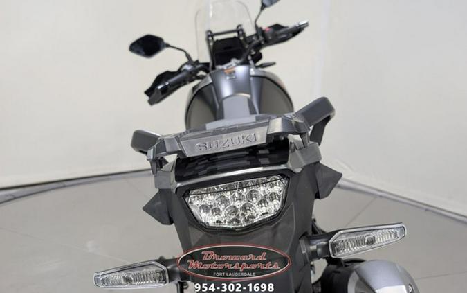 2025 Suzuki V-Strom 1050