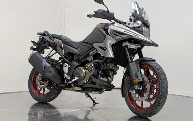 2025 Suzuki V-Strom 1050