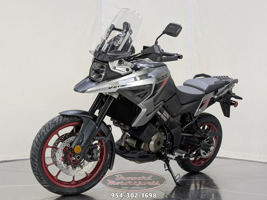 2025 Suzuki V-Strom 1050