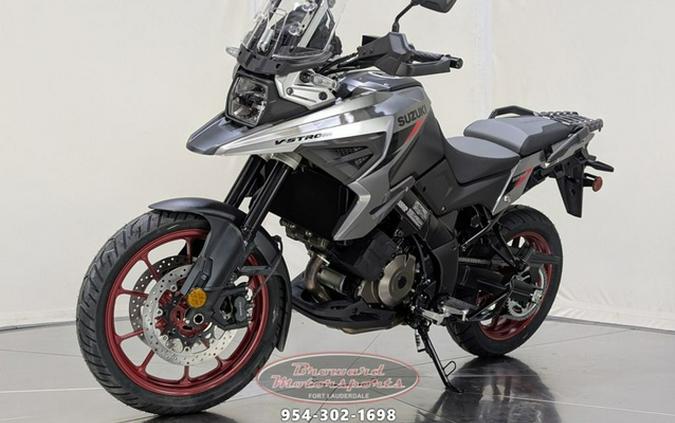 2025 Suzuki V-Strom 1050