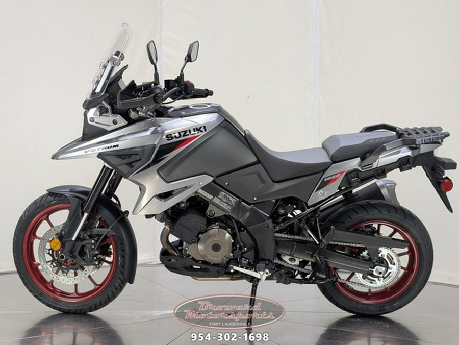 2025 Suzuki V-Strom 1050