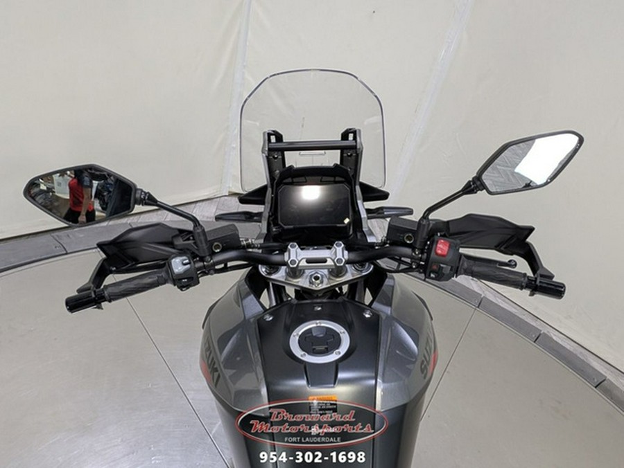 2025 Suzuki V-Strom 1050