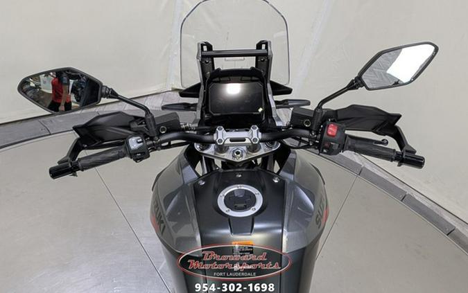 2025 Suzuki V-Strom 1050