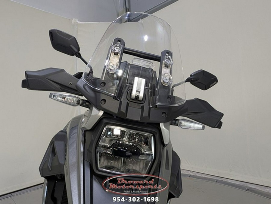 2025 Suzuki V-Strom 1050