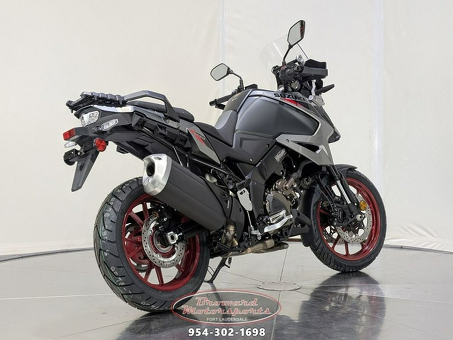 2025 Suzuki V-Strom 1050