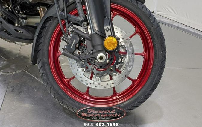 2025 Suzuki V-Strom 1050