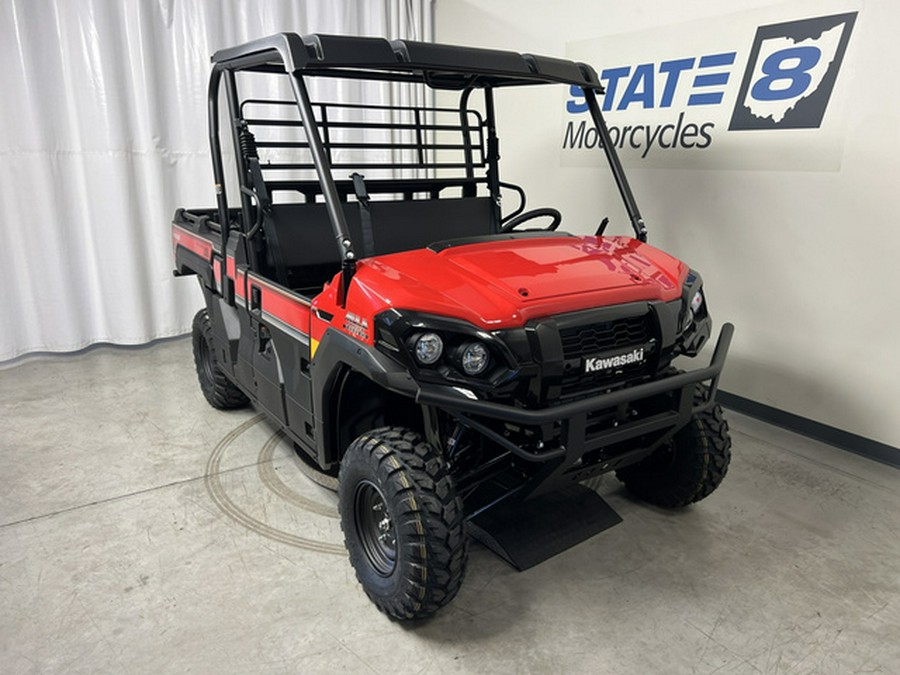 2026 Kawasaki Mule PRO-FX 1000 HD Edition (KAF1000LTFNN) HD Edition (KAF1000LTFNN)