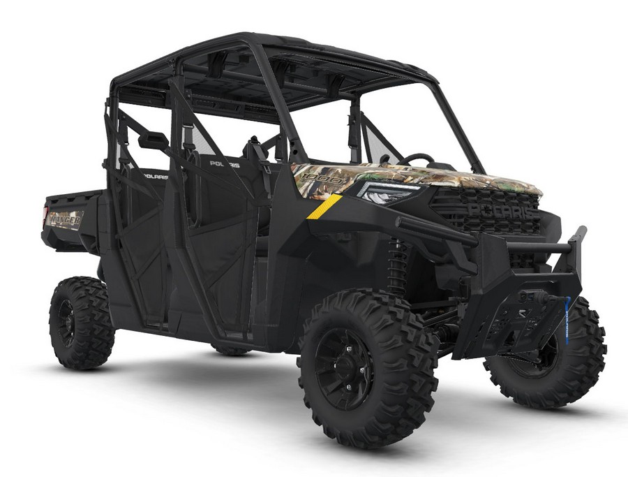 2026 Polaris Ranger® Crew 1000 Premium