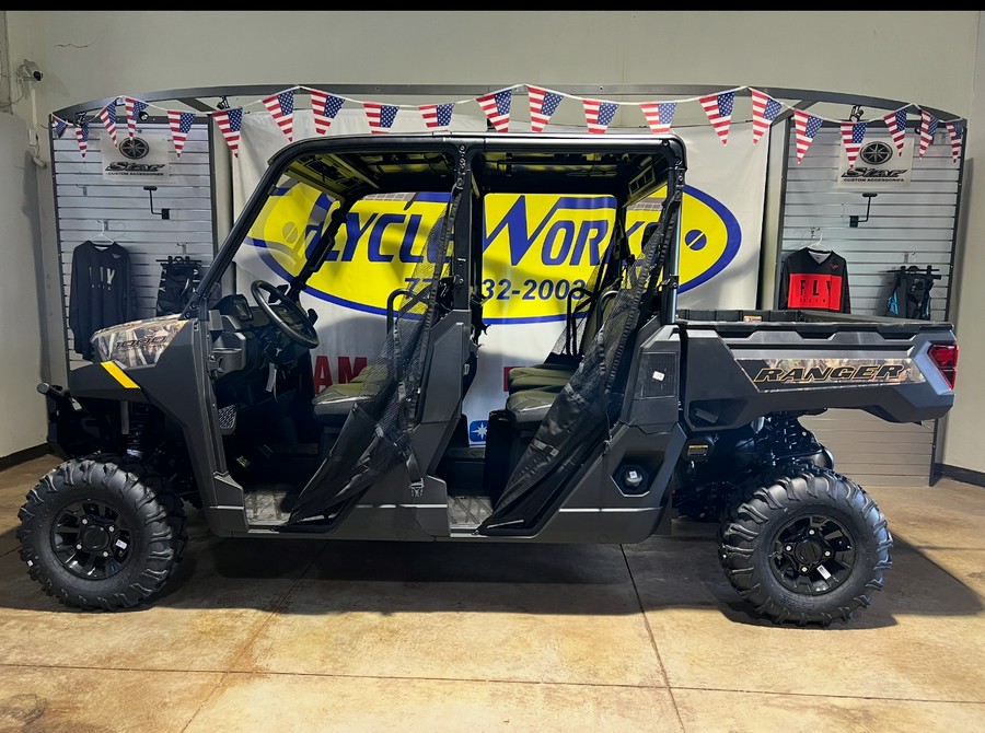 2026 Polaris Ranger® Crew 1000 Premium
