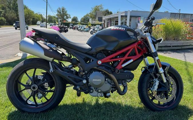 2013 Ducati Monster 796