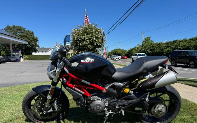 2013 Ducati Monster 796