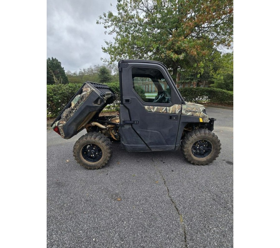 2024 Polaris® Ranger XP 1000 NorthStar Edition Ultimate Camo