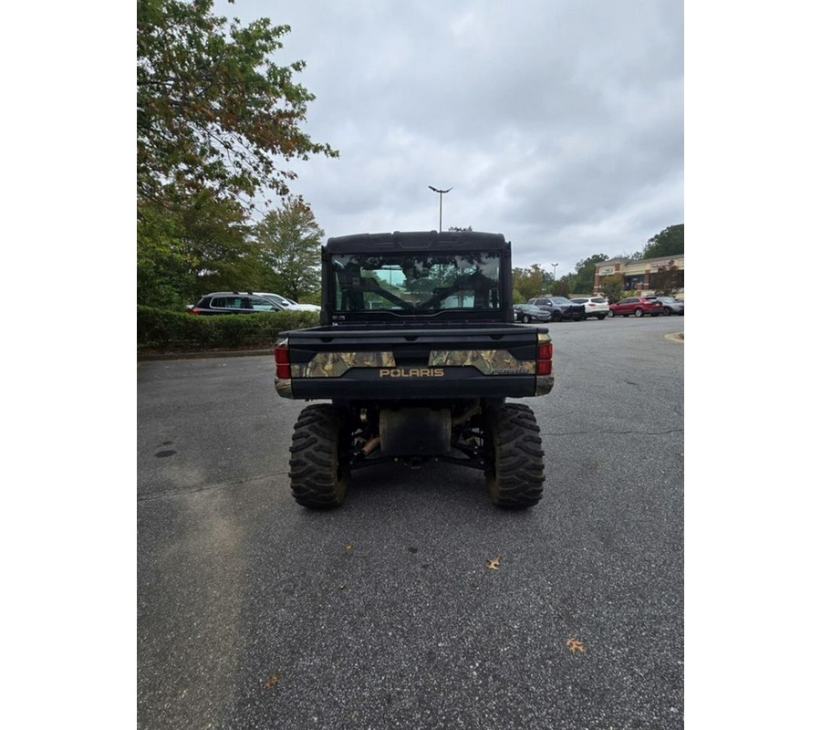 2024 Polaris® Ranger XP 1000 NorthStar Edition Ultimate Camo