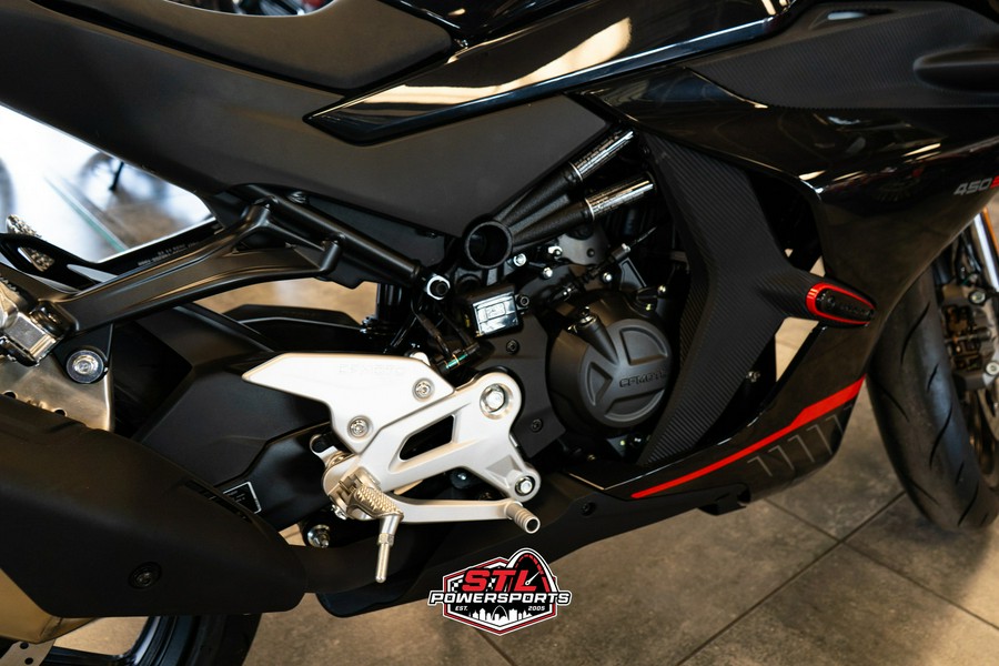 2025 CFMOTO 450SS
