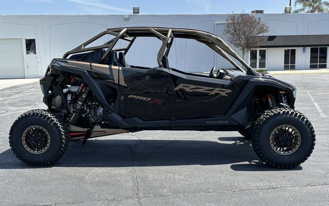 2025 Polaris RZR Pro R 4 Ultimate