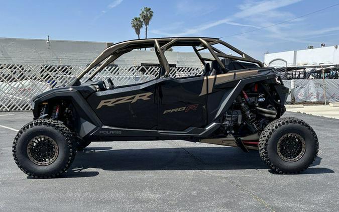 2025 Polaris RZR Pro R 4 Ultimate