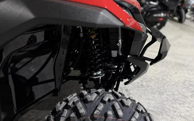 2025 Kawasaki Ridge® Crew Hvac