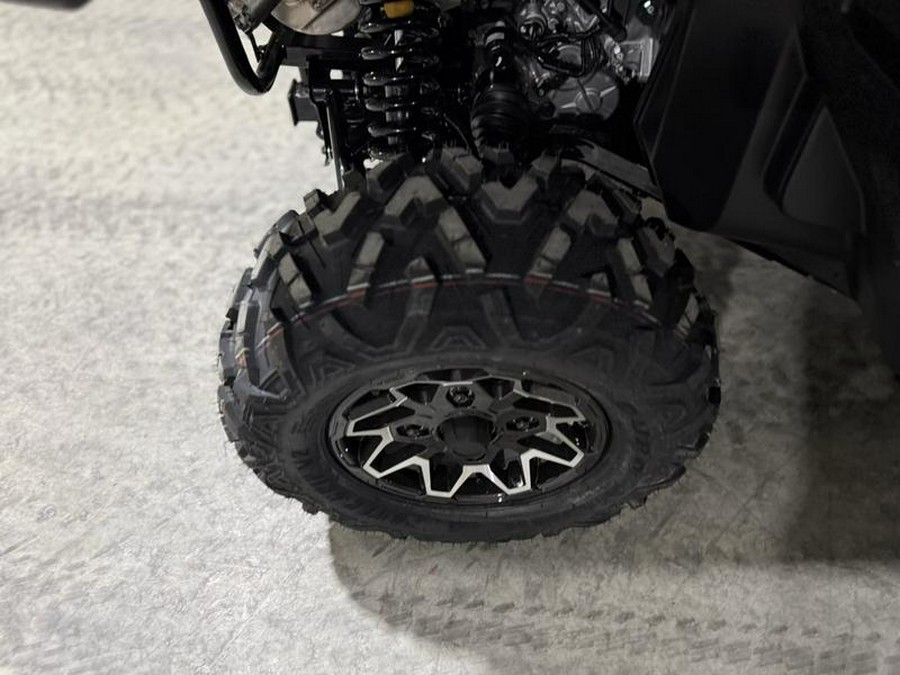 2025 Kawasaki Ridge® Crew Hvac