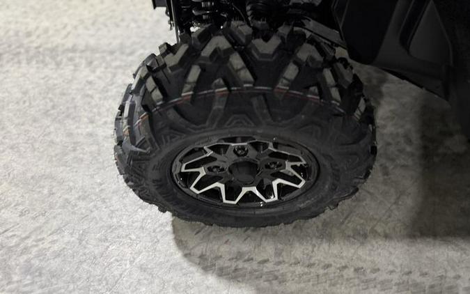 2025 Kawasaki Ridge® Crew Hvac