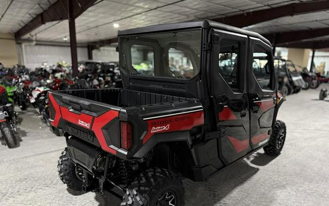 2025 Kawasaki Ridge® Crew Hvac