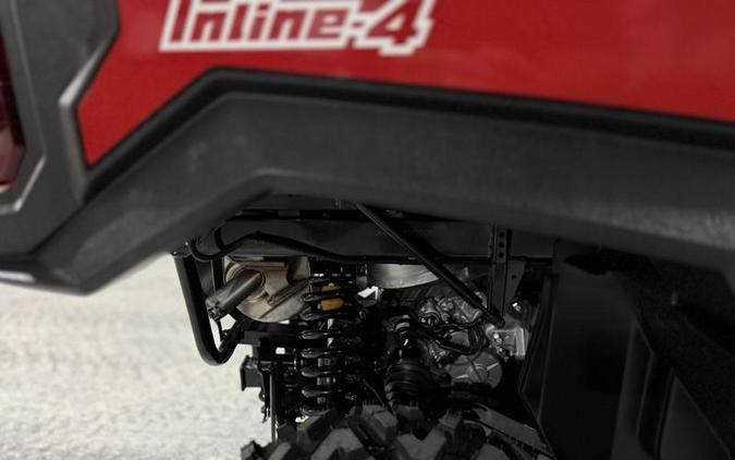 2025 Kawasaki Ridge® Crew Hvac