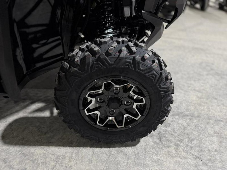 2025 Kawasaki Ridge® Crew Hvac