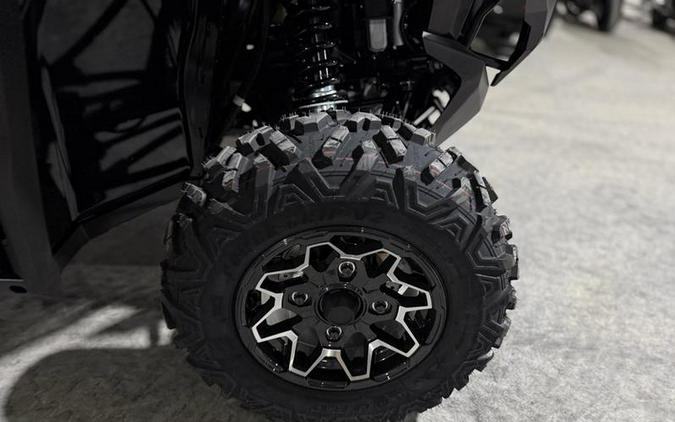 2025 Kawasaki Ridge® Crew Hvac