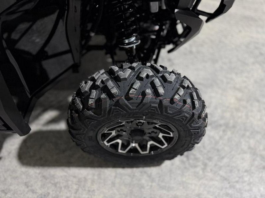 2025 Kawasaki Ridge® Crew Hvac