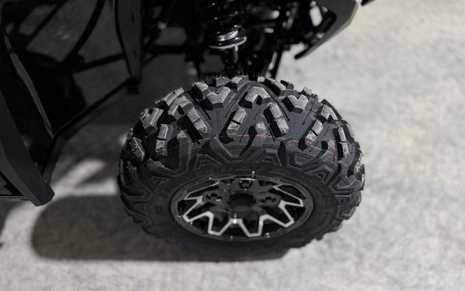 2025 Kawasaki Ridge® Crew Hvac