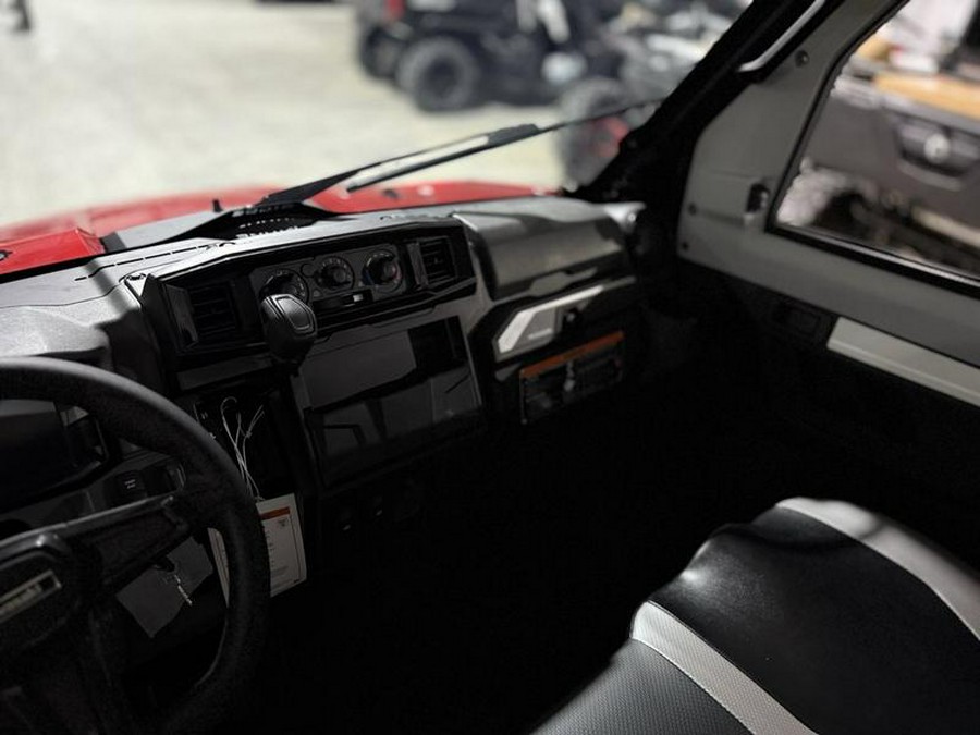 2025 Kawasaki Ridge® Crew Hvac