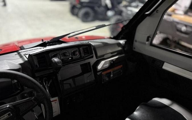 2025 Kawasaki Ridge® Crew Hvac