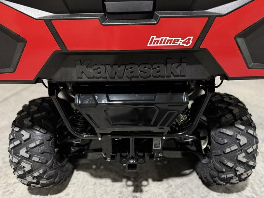 2025 Kawasaki Ridge® Crew Hvac