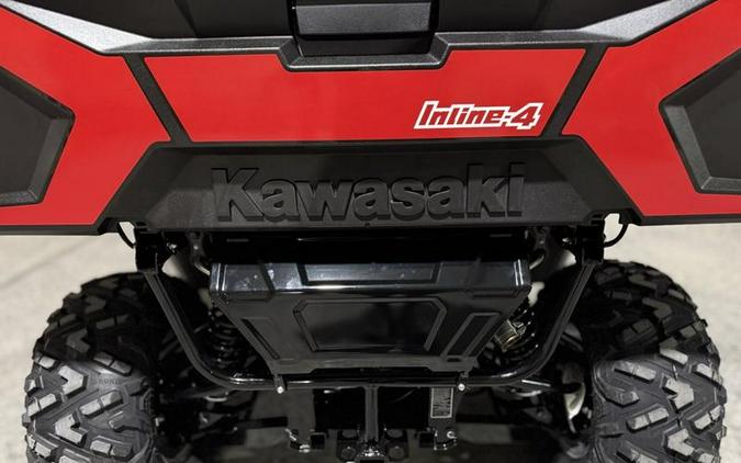 2025 Kawasaki Ridge® Crew Hvac