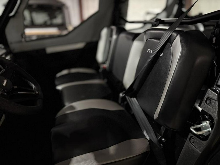 2025 Kawasaki Ridge® Crew Hvac