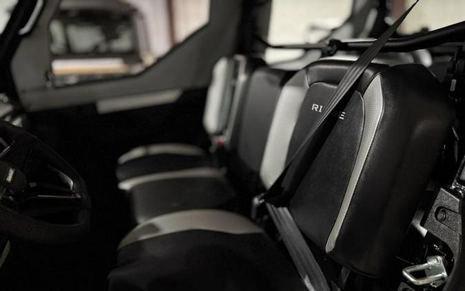 2025 Kawasaki Ridge® Crew Hvac