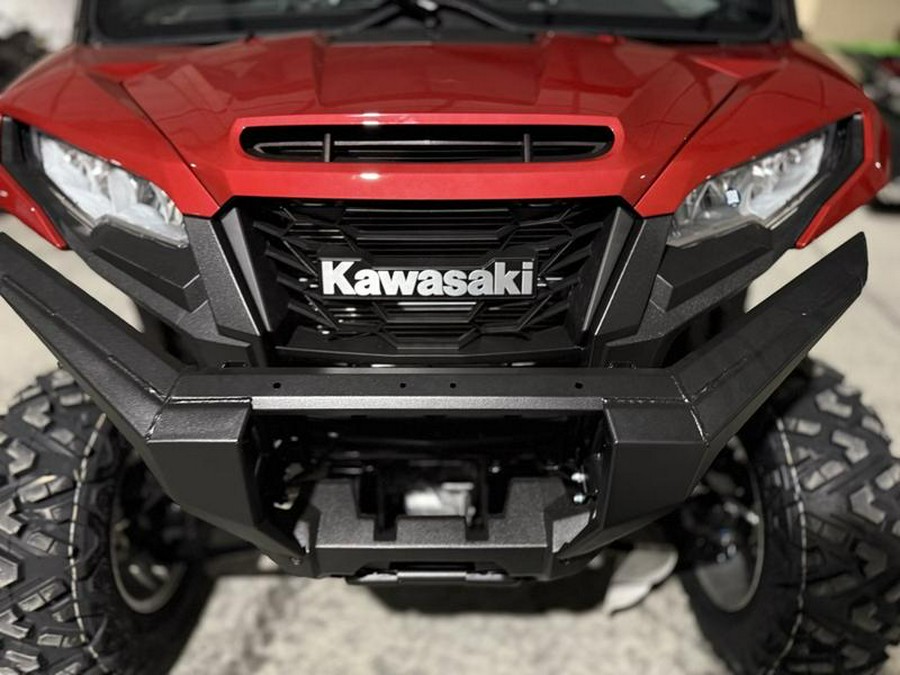 2025 Kawasaki Ridge® Crew Hvac