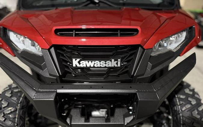 2025 Kawasaki Ridge® Crew Hvac