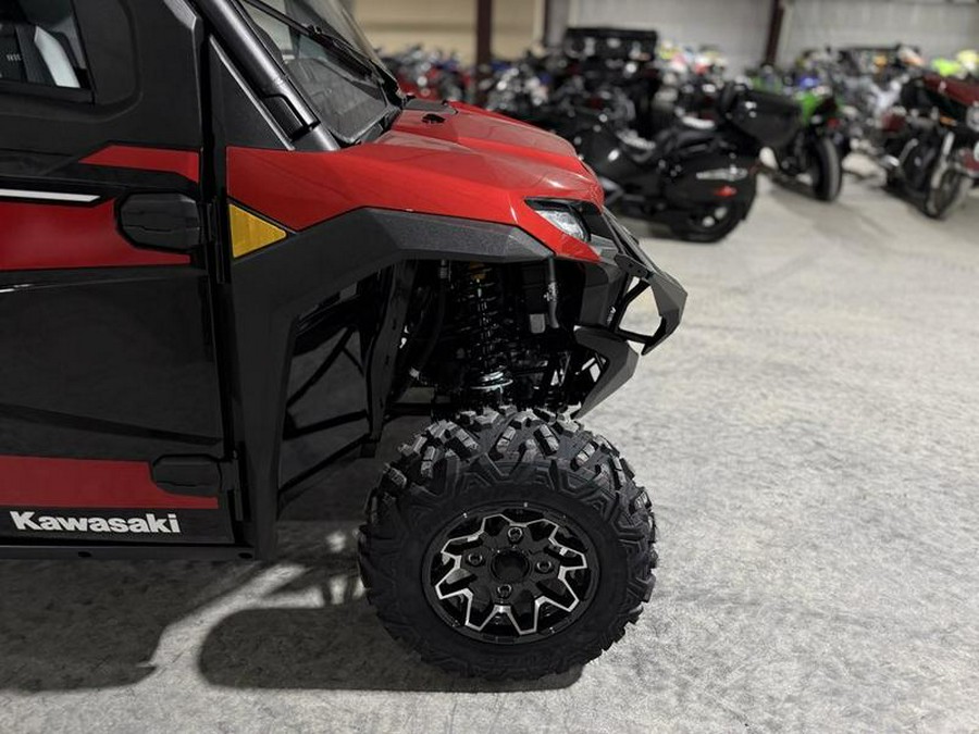 2025 Kawasaki Ridge® Crew Hvac