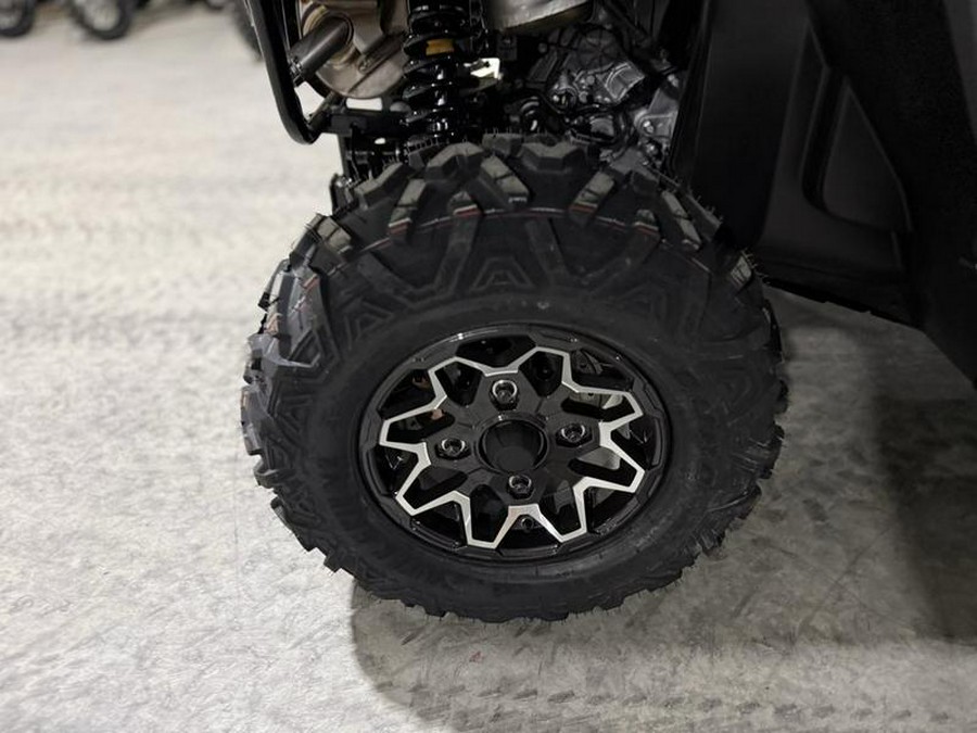 2025 Kawasaki Ridge® Crew Hvac