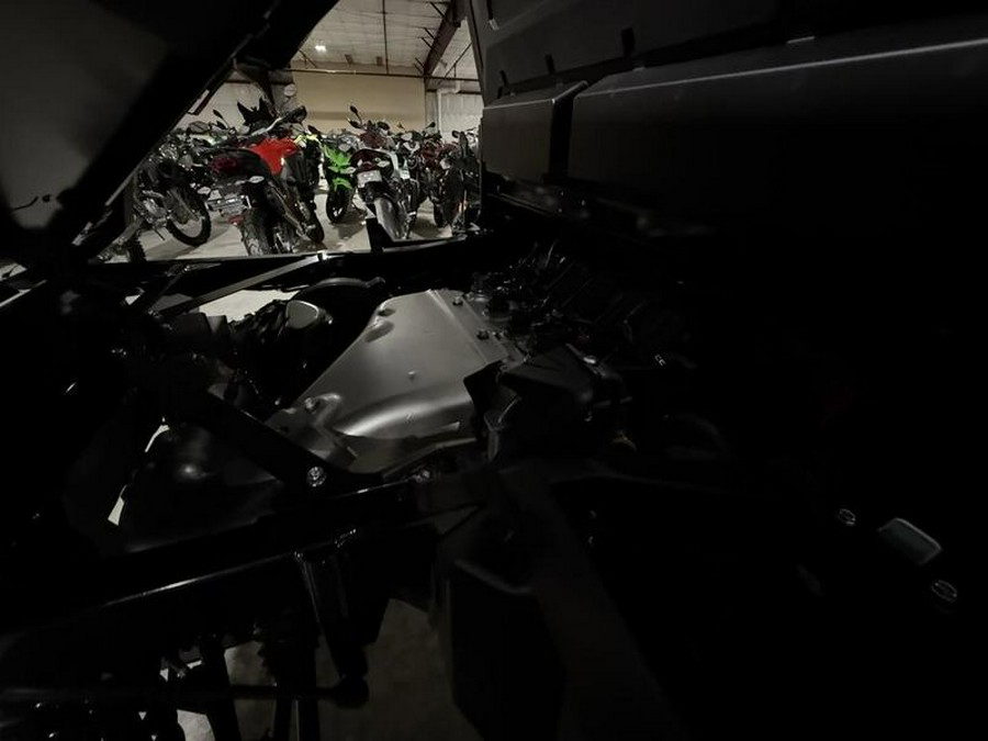 2025 Kawasaki Ridge® Crew Hvac