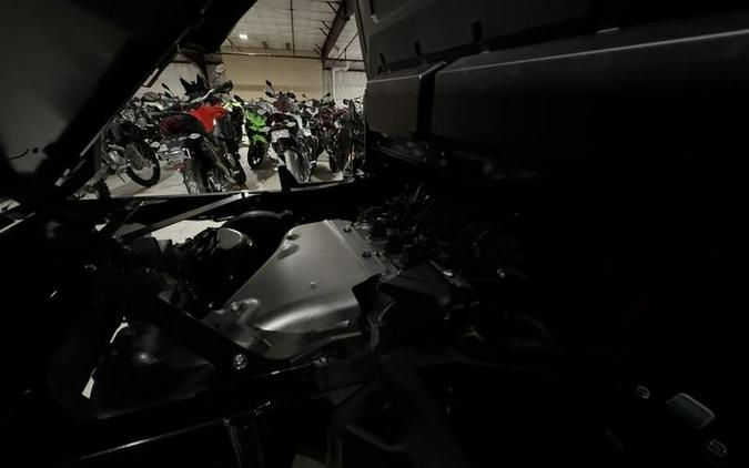 2025 Kawasaki Ridge® Crew Hvac