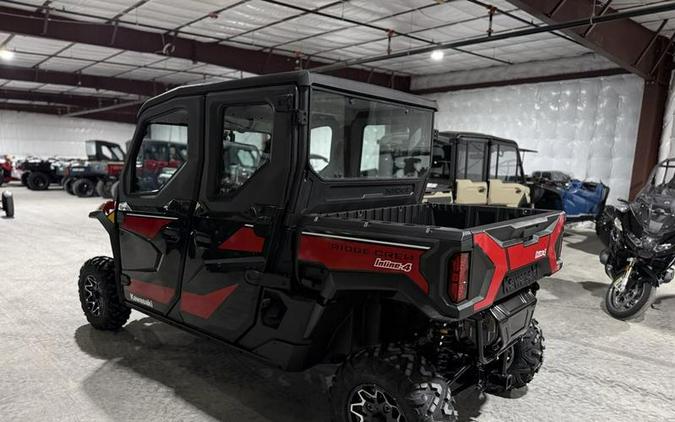 2025 Kawasaki Ridge® Crew Hvac