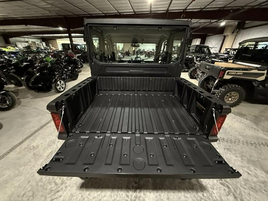 2025 Kawasaki Ridge® Crew Hvac