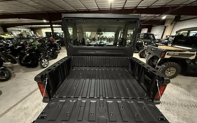 2025 Kawasaki Ridge® Crew Hvac