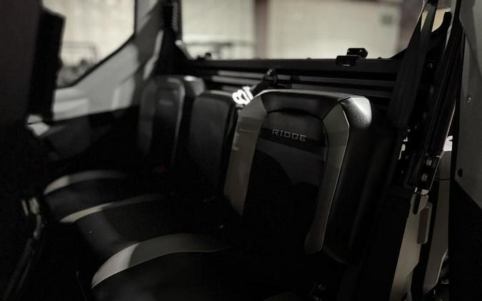 2025 Kawasaki Ridge® Crew Hvac